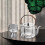 Borosilicate Glass Teapot 1000 ml 5