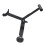 Motorcycle Stand Compact Foldable Wheel Lifting Tool 2