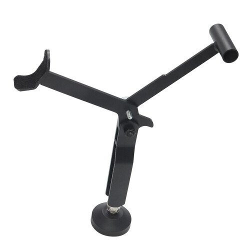 Motorcycle Stand Compact Foldable Wheel Lifting Tool 1