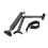 Motorcycle Stand Compact Foldable Wheel Lifting Tool 5