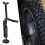Motorcycle Stand Compact Foldable Wheel Lifting Tool 7
