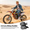 Adjustable Motorcycle Pegs for Highway Track Cruising 4