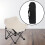 Folding Camping Chair Heavy Duty White 7