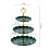 3-Tier Cupcake Stand for Cakes Sandwiches Cheese 3