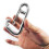 304 Stainless Steel Carabiner Hook M8 80mm 6