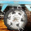 Winter Motorcycle Snow Tire Chains – Durable, Easy 4