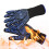 Oven Mitts Heat-Resistant Long Design 2 Pack 2