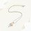 Hummingbird Urn Necklace Cross Keepsake for Ashes 6