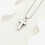 Hummingbird Urn Necklace Cross Keepsake for Ashes 7