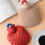 Hot Water Bottle with Soft Fleece Cover Small Size 5