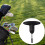 Golf Torque Wrench Compact Metal Tool Black Red 6