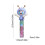 Rotating Face-Changing Carousel Toy with Hand Crank, Glow 3