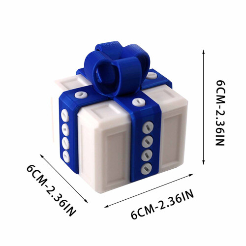 Funny Prank Money Gift Box 7cm 1