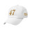 Unisex Baseball Hat Breathable Adjustable Embroidered 47 7