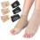 Skate Socks with Gel Padding and Compression Support 1 Pair 2