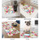 Printed Table Mat 30x40 cm Stylish Functional 7