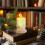 Flameless LED Christmas Candles Battery Operated White 4