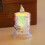 Flameless LED Christmas Candles Battery Operated White 5