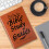 Bible Study Guide PU Leather Notebook 66 Pages 7