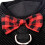 Mesh Dog Harness with Leash for Small Animals 3
