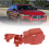 FEAMOS Car Positive Battery Insulating Protector Cap for 3
