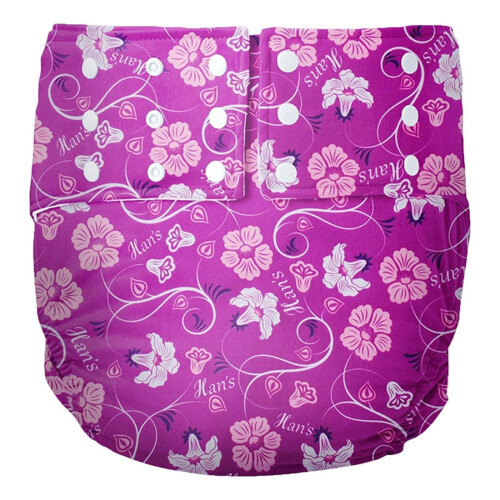 Washable Waterproof Incontinence Underpants Unisex