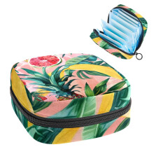 Sanitary Napkin Storage Bag Portable First Period Pads
