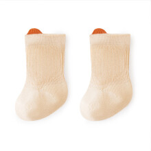 Baby Ankle Socks Organic Cotton Non-Slip Unisex
