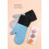 Silicone insulated gloves heat-resistant thick kitchen 4