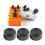 Footswitch Topper Protector ABS Bumpers for Guitar Pedal 5