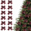 Christmas Ornaments Watermelon Red 12 pcs 1
