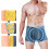 Men's Magnetic Energy Underwear Comfortable Cool 2