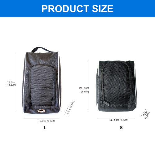 Electric Bike Front Handlebar Storage Bag with Handle 2