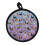 Floral Rooster Pot Holder Trivet 2-Pack 1