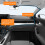Car Dash Cam Power Cord 133 in Video Recorder Cable 4