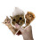 Cat Face Stickers Realistic Cute 50-Pack 6