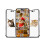 Cat Face Stickers Realistic Cute 50-Pack 4