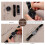 Watch Pins Stainless Steel Spring Bars 360 Pcs 2