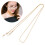 Eyeglass Chain Durable Fashion String 1