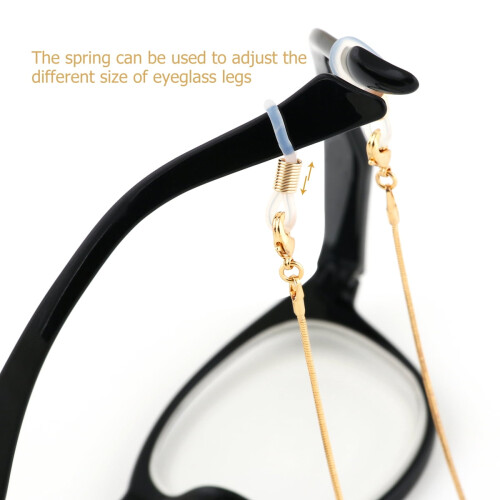 Eyeglass Chain Durable Fashion String 2