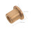 Copper Flanged Sleeve Bearings Kit 6 pcs for Industrial Use 2