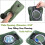 Hydration Bladder 1.5-3L BPA-Free Leak-Proof 5
