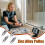 Sliding Window Pulley Alloy Double-Wheel Roller with Angle 4