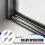 Sliding Window Pulley Alloy Double-Wheel Roller with Angle 5