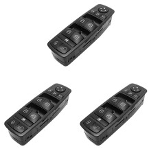 3X Interrupteur Principal de FenêTre Électrique pour W169 Classe une W245 Classe B A1698206710