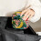 Sanitary Napkin Storage Bag Portable First Period Pads 6