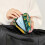 Sanitary Napkin Storage Bag Portable First Period Pads 5