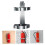 Fire Extinguisher Mounting Bracket Heavy Duty Iron 2 Pcs 5