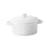 Ceramic Cereal Bowl White 200 ml 1 piece 5