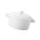Ceramic Cereal Bowl White 200 ml 1 piece 7